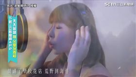 ▲涂敏琦一口氣三種語言互換的唱法，讓網友聽了直呼耳朵懷孕三次！（圖／涂敏琦 Min 授權）