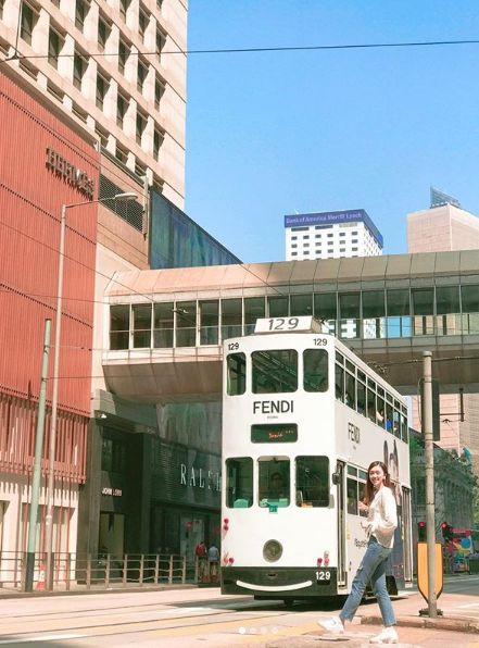 香港,旅游,景点,文青,私房,PTT 图/翻摄自IG_joanna9381