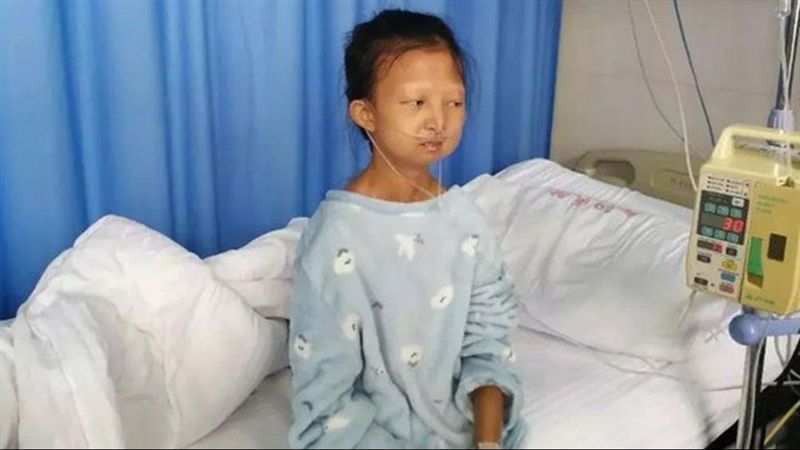 為救生病弟　她一天花10元…慘病倒