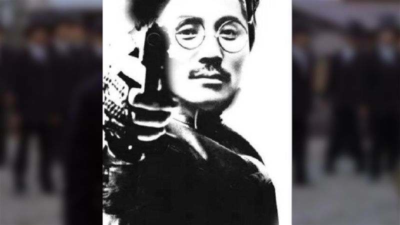 歷史真有斧頭幫　老蔣聽到名字就害怕