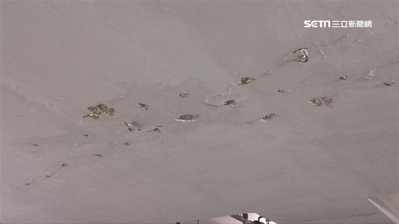 牆壁長痘痘？　爐碴屋禁令緩半年
