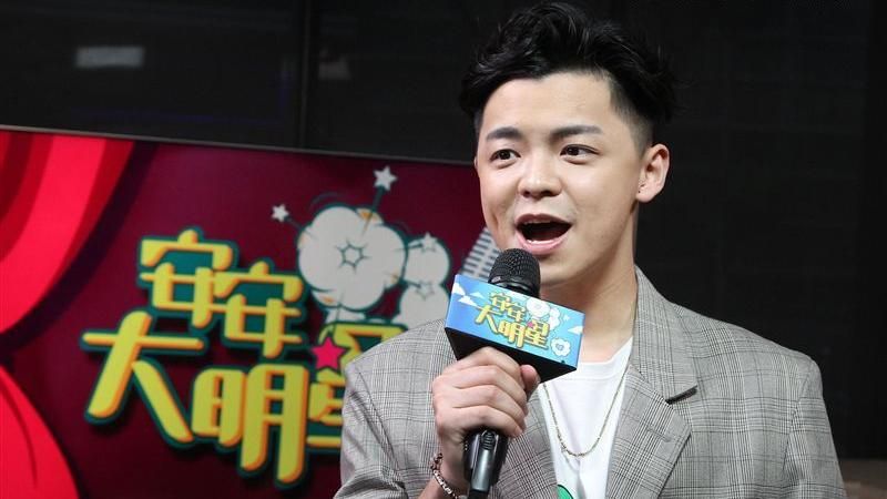 徐少麟甩小羅志祥標籤！信自己終圓夢