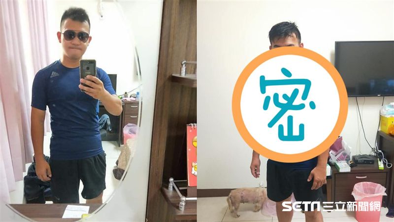 婚後半年崩壞！肌肉哥變啤酒肚男