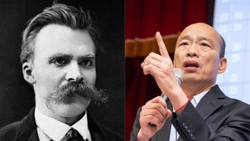 先知？苦苓引19世紀這段話全場驚呆