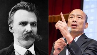 先知？苦苓引19世紀這段話全場驚呆