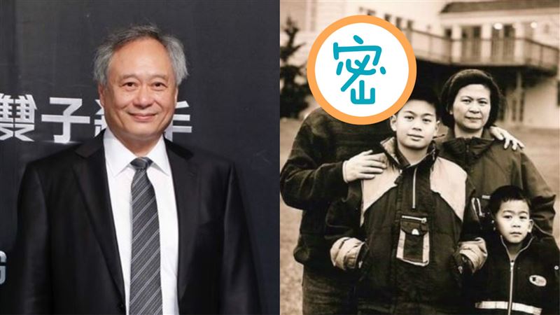 李安青澀模樣曝光！打趴線上一堆男星