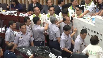 高議會動用警察權控場！警變夾心餅乾