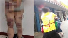 母嫌「30歲還沒嫁人」！鐵棍暴打女兒　她痛哭：媽只疼哥哥（圖／網易新聞）