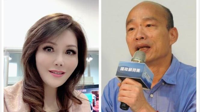 高雄議會濺血　張雅琴一句話嗆爆韓！