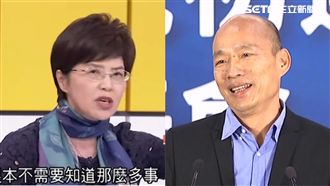 總統只要「無能」？苦苓神提問破盲點