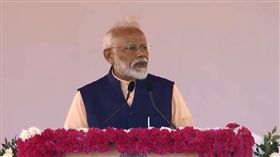 印度總理莫迪（Narendra Modi）
圖翻攝自推特