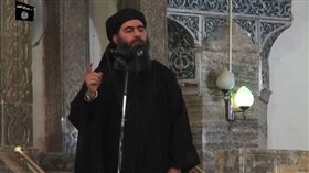 巴格達迪Abu-Bakr al-Baghdadi
https://twitter.com/ZubeirAbdi5/status/1188333676309995520
