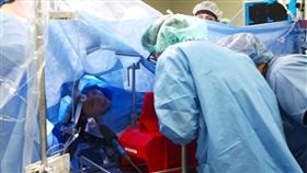 圖／翻攝自Methodist Dallas Medical Center 臉書）
https://www.facebook.com/MethodistDallas/videos/492835578008676/