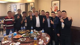 連千毅成背骨仔？前太陽會大哥喊話了