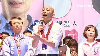 韓再拋學貸免息　立委打臉：早就在做