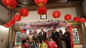 林吳素霞,南管古樂,戲苑遊藝,古禮迎親,12月重現(圖/中央社)