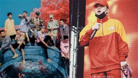 紅花會（翻攝自微博）