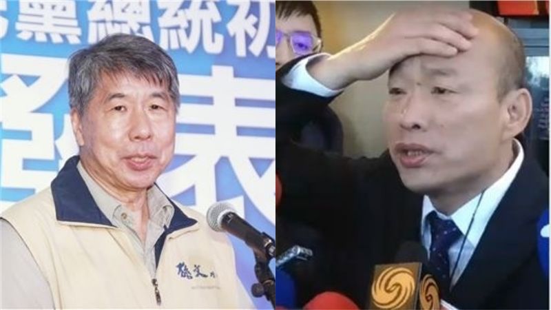 如何爭取中間選民？張亞中教韓這一招