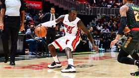 Kendrick Nunn。（圖／翻攝自NBA官方推特）