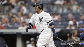 ▲恩卡納西翁（Edwin Encarnacion）季後成為自由球員。（圖／美聯社／達志影像）