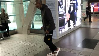 柯賜海近況曝光！步履蹣跚沒人認出他