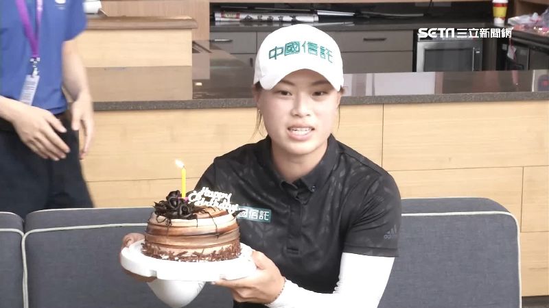 台裙襬搖搖LPGA開打　賽事獻驚喜