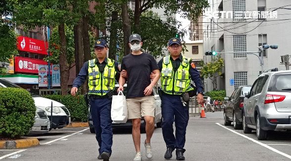 夜闖IKEA！李堉睿到案：挑戰自己