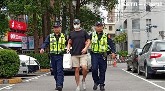 夜闖IKEA！李堉睿到案：挑戰自己