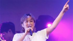 鮮于貞娥 So!YoON! 記者林聖凱攝影