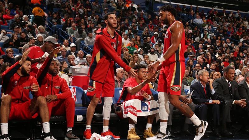NBA／鵜鶘奪首勝！剩國王還沒開胡