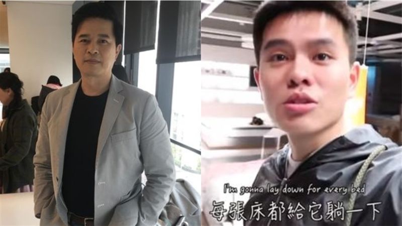 李興文氣死了！兒賣場露鳥想挑戰自我