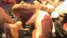 中國,豬價狂漲,營養午餐,換菜,餐費調漲(圖/中央社)