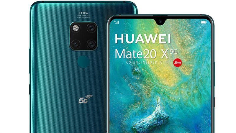 華為Mate20　5G手機將登台