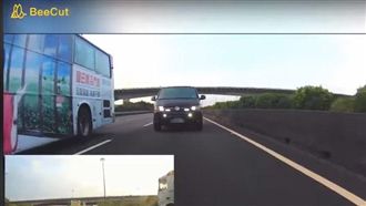 國道內線狂被閃大燈！網曝真相急勸讓