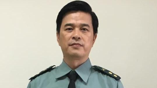 兒鬧上警局　李興文被封鎖嘆哪裡做錯