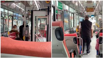 輪椅婦拒綁安全帶！嗆司機：管那麼多