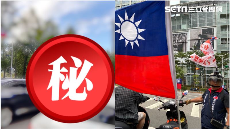 獨／台北挺韓人潮曝光！韓粉超傻眼…