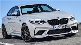 ▲BMW M2 Competition（圖／翻攝網路）