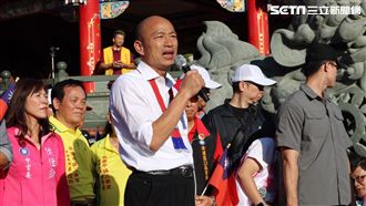 賴清德批「奇X」韓：別酸言酸語