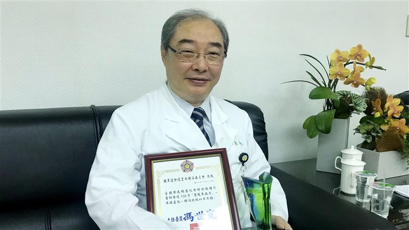 醫師陳維熊深耕偏鄉　助貧童翻轉人生