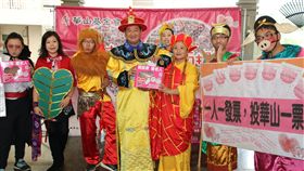 華山基金會,無紙本電子發票,發票減少,號召,募捐(圖/中央社)