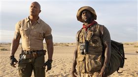 《野蠻遊戲：全面晉級》 索尼影業提供