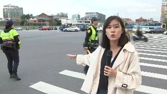 韓粉號召百車繞北市！等2H僅50輛