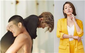 小S,范曉萱,王柏傑（圖／微博、IG）