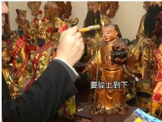 神明也要大掃除　清屯日的步驟解析