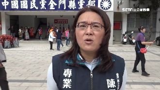 選立委爆有優先權　陳玉珍同意辦初選