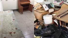 房東,房客,惡房客,租屋,廢墟,爆料公社