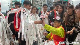 高齡,華山基金會,公益,人瑞,發票