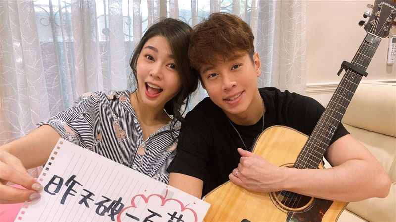 白家綺晉升百萬女神！獻唱一曲謝粉絲