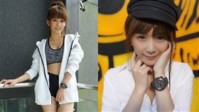 解婕翎坦言近期很多宅男朋友示愛。（圖／翻攝自解婕翎粉專）